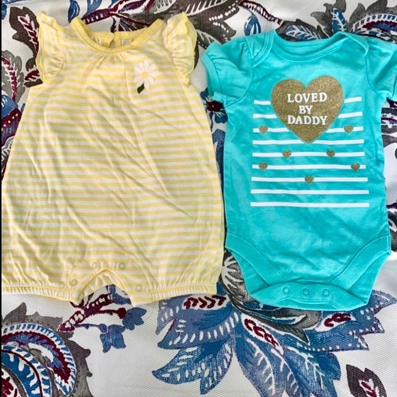 NWT- Baby Girl Bundle